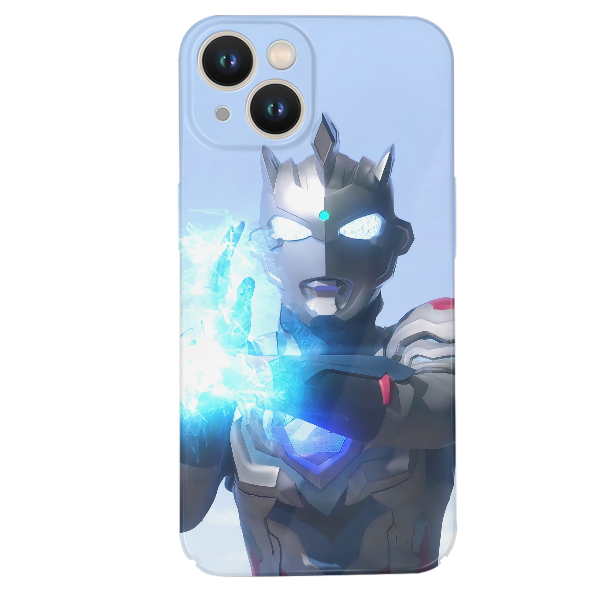 （画像用） ウルトラマン Ultraman 【iPhone 14シリーズ対応】ハードケース